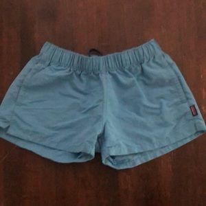 Patagonia shorts